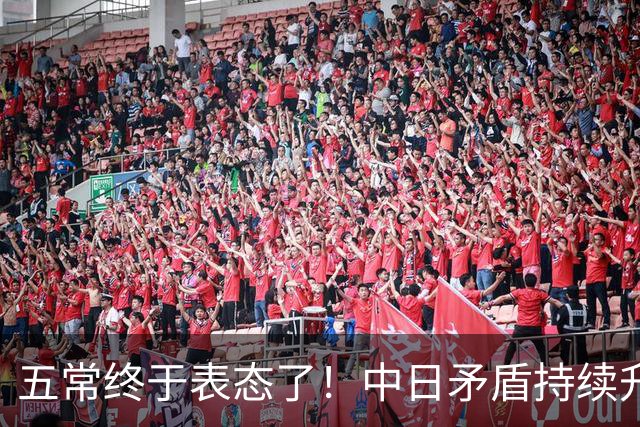 五常终于表态了！中日矛盾持续升级，五大常任理事国不再沉默，纷纷亮明立场，外界没想到它们竟会这样选边