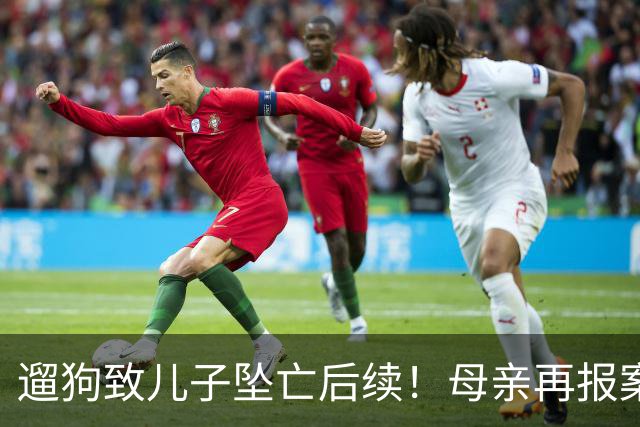 遛狗致儿子坠亡后续！母亲再报案，警方刑事立案，律师大家不陌生